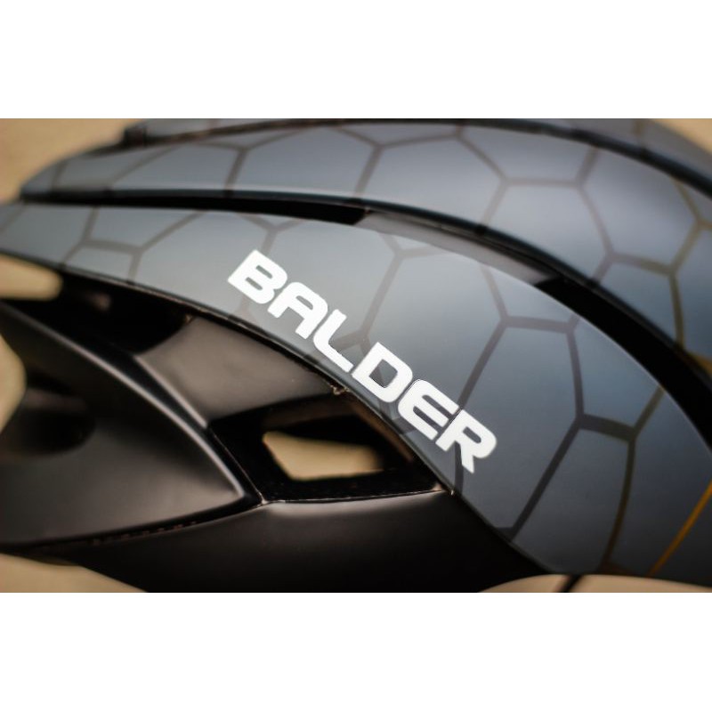 Nón bảo hiểm xe đạp thể thao BALDER B86 cao cấp TỔ ONG