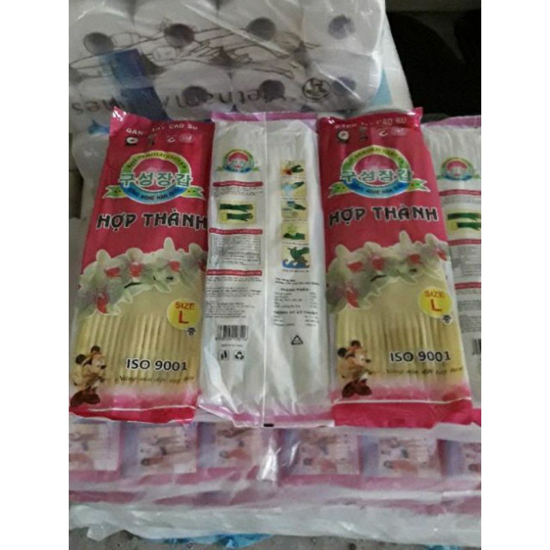 Găng tay su, bao tay su, bao tay su rửa chén, giặt đồ