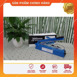 [NEW]  [Giảm 50%] Máy hàn miệng túi Impulse Sealer PFS 300 (300mm)