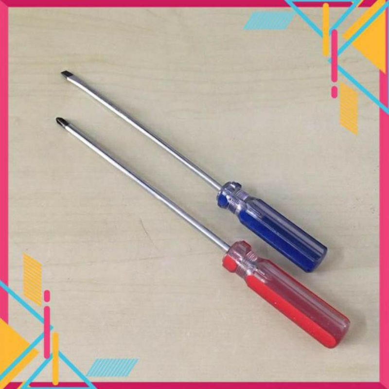 [GiáƯuĐãi]TUA VÍT ĐẦU BAKE, DET 3x75mm - TUA VÍT 3LY