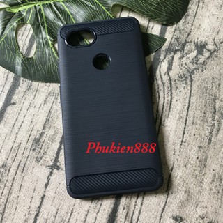 Ốp lưng điện thoại Google Pixel 2 XL chống sốc silicon dẻo Rugged Armor - OL3157