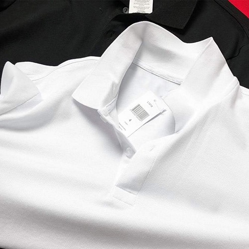 Áo nam trơn Polo có cổ đẹp Chất Cá Sấu thun Cotton Thái (MS 02) thoáng mát mạnh mẽ, nam tính nhiều màu mới đẹp