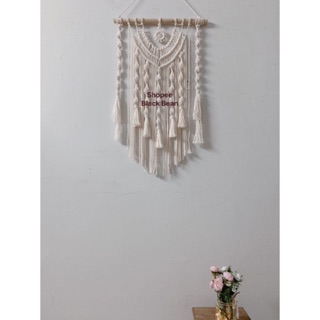 Mành macrame m03
