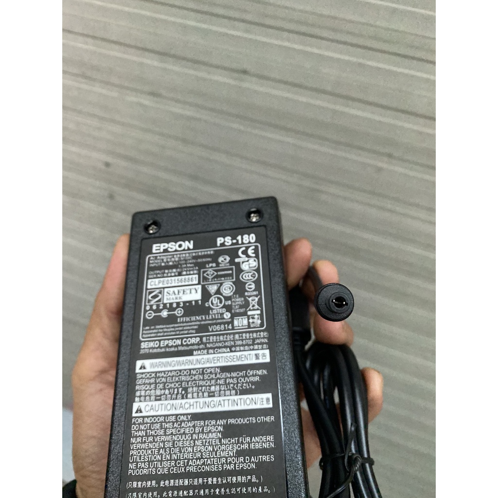 Bộ sạc loa kéo ACNOS DC 24V