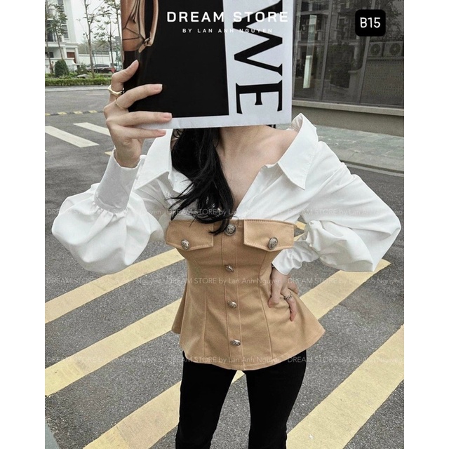 Set kiểu hàng QC XỊN