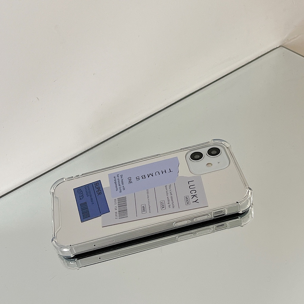 Ốp lưng iphone Ốp Điện Thoại TPU Mặt Gương Họa Tiết Thời Trang Cho iPhone 11 Pro Max 12 Pro Max 7 Pl Dinuo case