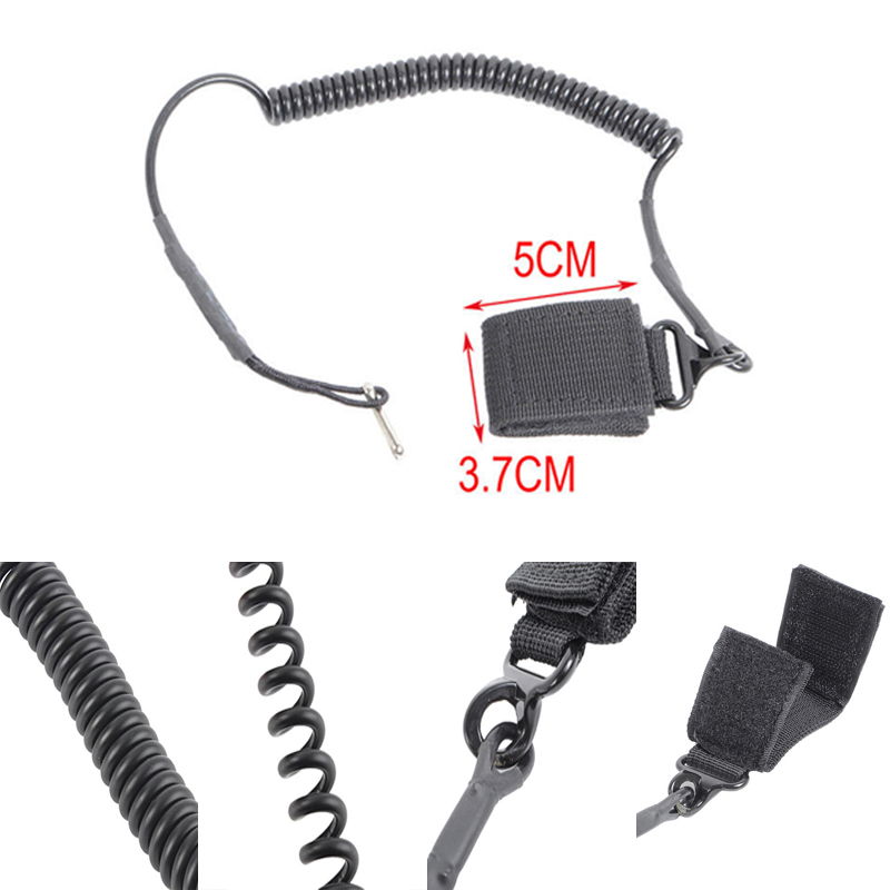 Molle Atach Airsoft Dây Đeo Ba Lô Co Giãn Phong Cách Quân Đội Dùng Đeo Ba Lô Súng Săn Bắn Súng