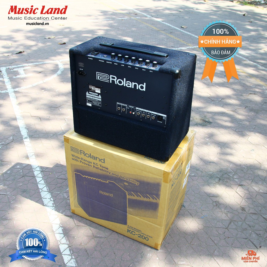 Loa Ampli Roland KC-200