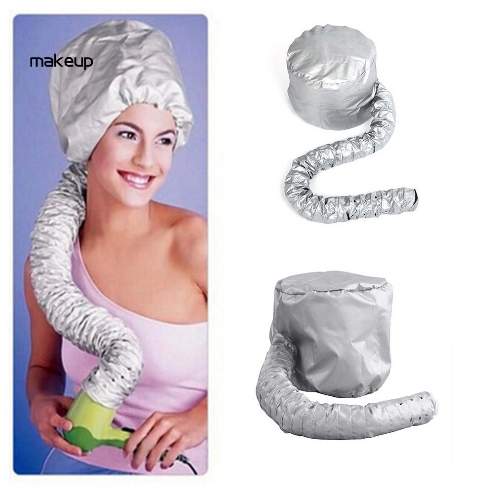 (hàng Mới Về) Mũ Hấp Tóc Sử Dụng Nhiệt Tiện Lợi