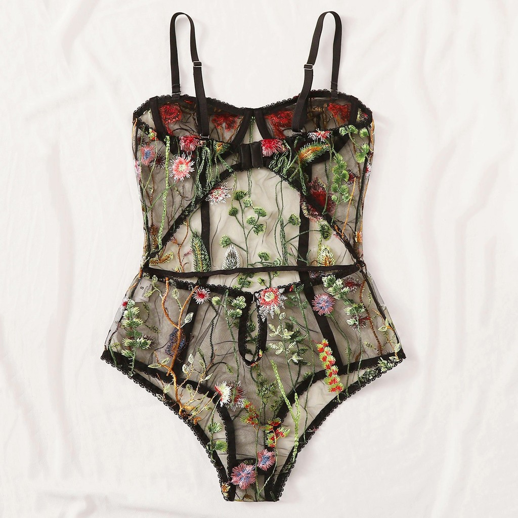 Đồ Lót Ren Liền Thân Quyến Rũ Cho Nữ | BigBuy360 - bigbuy360.vn