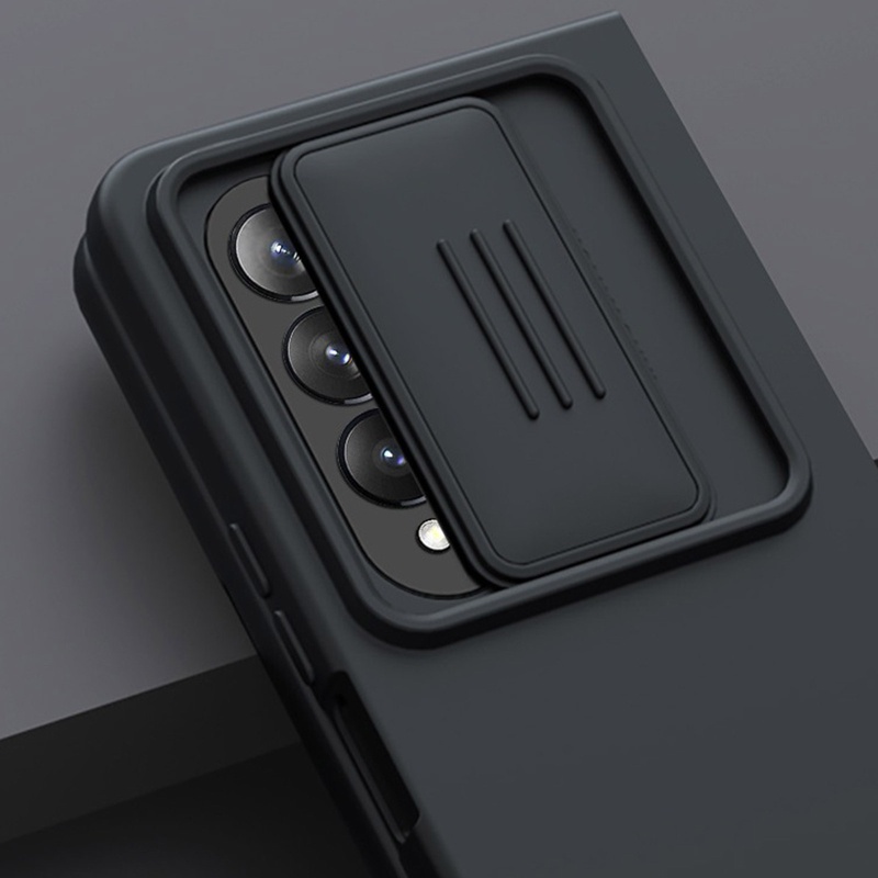 Ốp Điện Thoại NILLKIN Thời Trang Cho Galaxyzold 4 5G