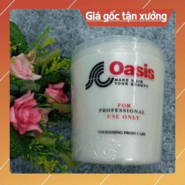 [HOT] Ủ tóc oasis 500ml