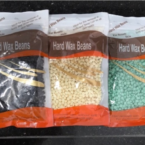 Sáp nóng, Hard Wax Beans dạng viên 100g