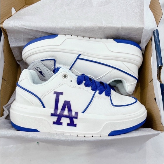 Giày MLB Chunky Liner NY New York Yankees Cổ Thấp Cực Kỳ Phong Cách Dễ Phối Đồ Nam nữ hót 2022