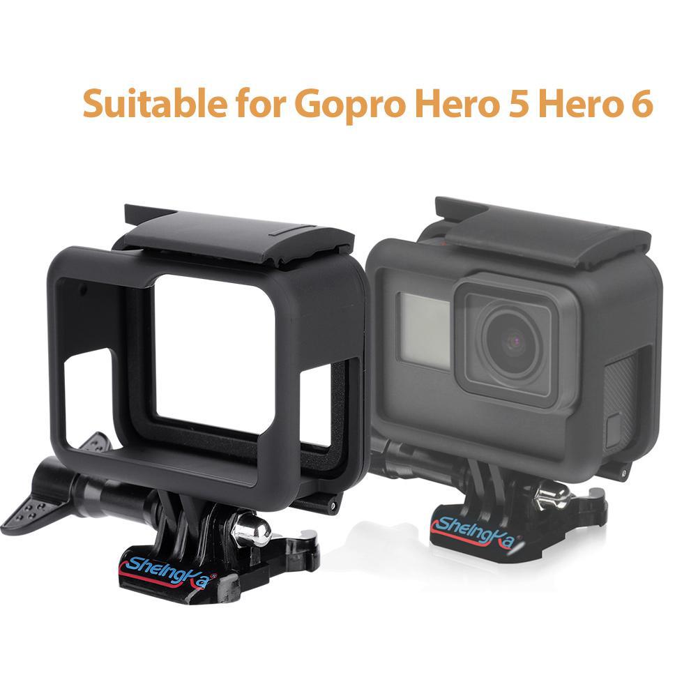 Khung BảO Vệ MáY ẢNh Gopro Hero 5 / 6