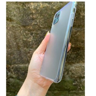 Ốp Lưng LikGus kính nhám mờ iPhone 12 /12 Pro/12 Mini /12 Pro Max