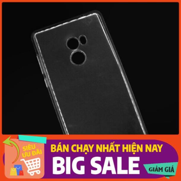 Ốp dẻo trong suốt bộ 2 sản phẩm Xiaomi mimix2