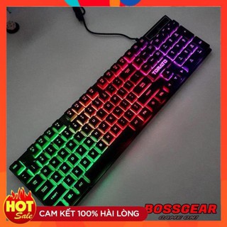Bàn phím giả cơ Tomato S100