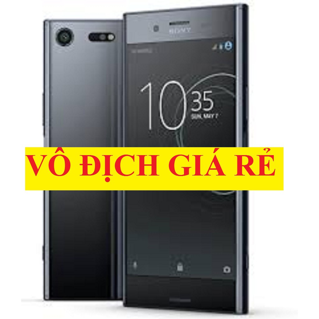 [SALE KHỦNG] điện thoại Sony Xperia XZ (3GB/32GB) mới, Camera 23mp, Chiến Free Fire/PUBG nuột