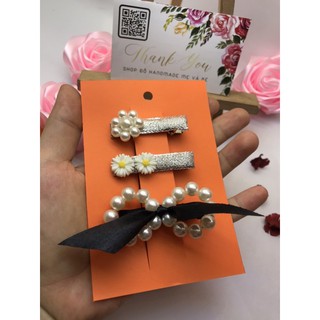set cặp tóc kiểu hàn quốc,cặp tóc xinh,cặp tóc cho nữ,set cặp tóc cho bé gái,cặp tóc hàn quốc