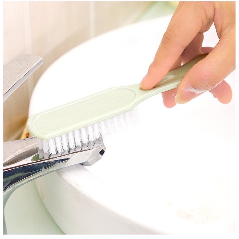 Bàn Chải Chà Giày, Chà Nhà Vệ Sinh Mini