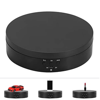 Bàn xoay điện tử 360 độ dùng trưng bày trang sức 138