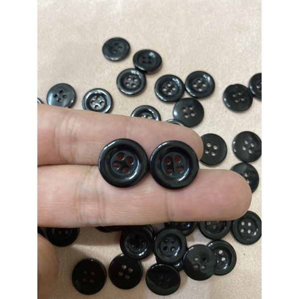 Sét 20 nút áo vest, nút quần tây