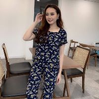 Bộ lanh NVXK mặc nhà