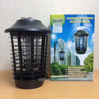 Đèn diệt côn trùng Đại Sinh DS-DU15 15W-ms122