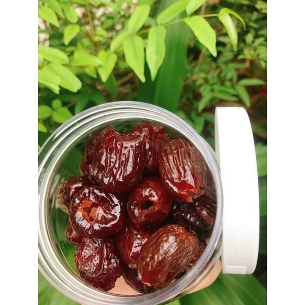 MỨT TÁO SẤY DẺO 1KG