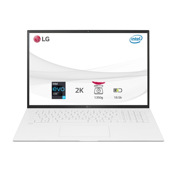 Laptop LG Gram 2021 17ZD90P-G.AX71A5 (i7-1165G7 | 16GB | 256GB | 17' WQXGA | DOS)