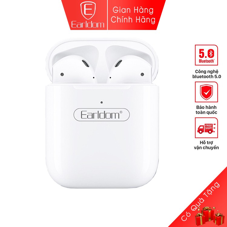 Tai nghe bluetooth không dây chính hãng Earldom - BH17