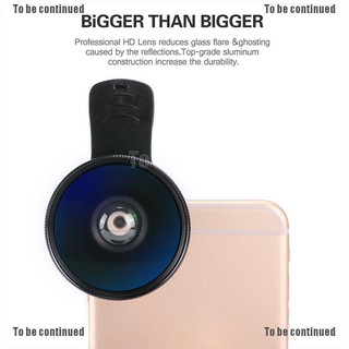 Ống Kính Macro 0.45x Và 15x Cao Cấp Cho Iphone