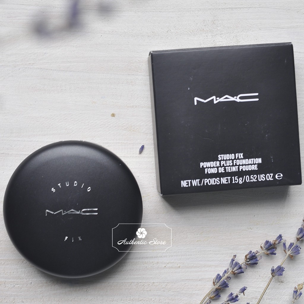 Phấn phủ MAC studio fix power plus foundation