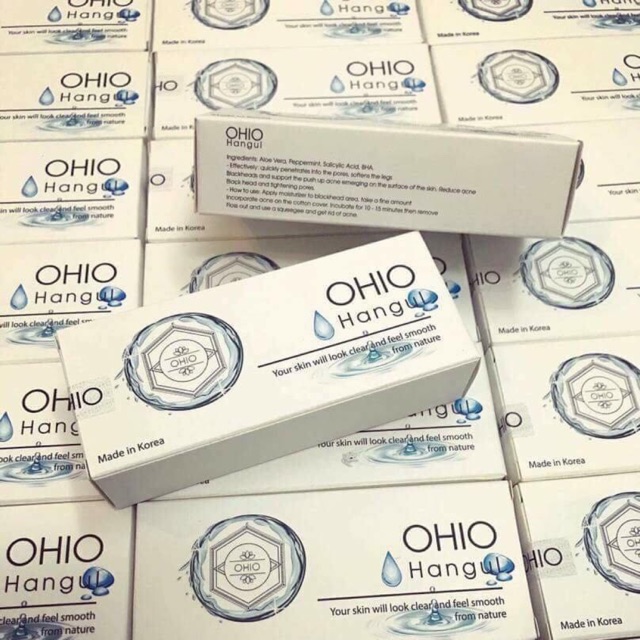 Ủ mụn ohio