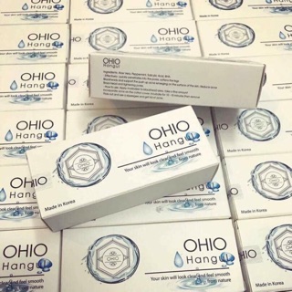 Ủ mụn ohio