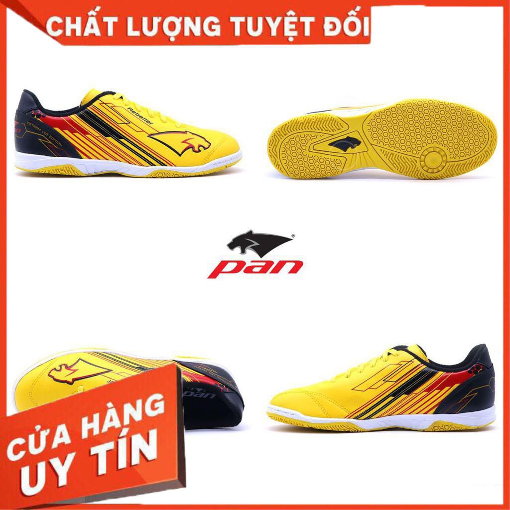 Giày đá bóng Pan Rebeller IC - đế IC - chĩnh hãng