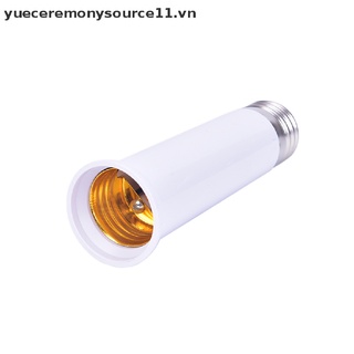 . Đuôi Đèn Nối Dài Chuyển Đổi Từ E27 Sang E27