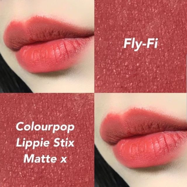 BAO BÌ MỚI [COLOURPOP] LIPPIE STIX FLY-FI | BigBuy360 - bigbuy360.vn