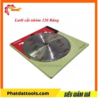 Lưỡi cắt nhôm  120 răng loại 1