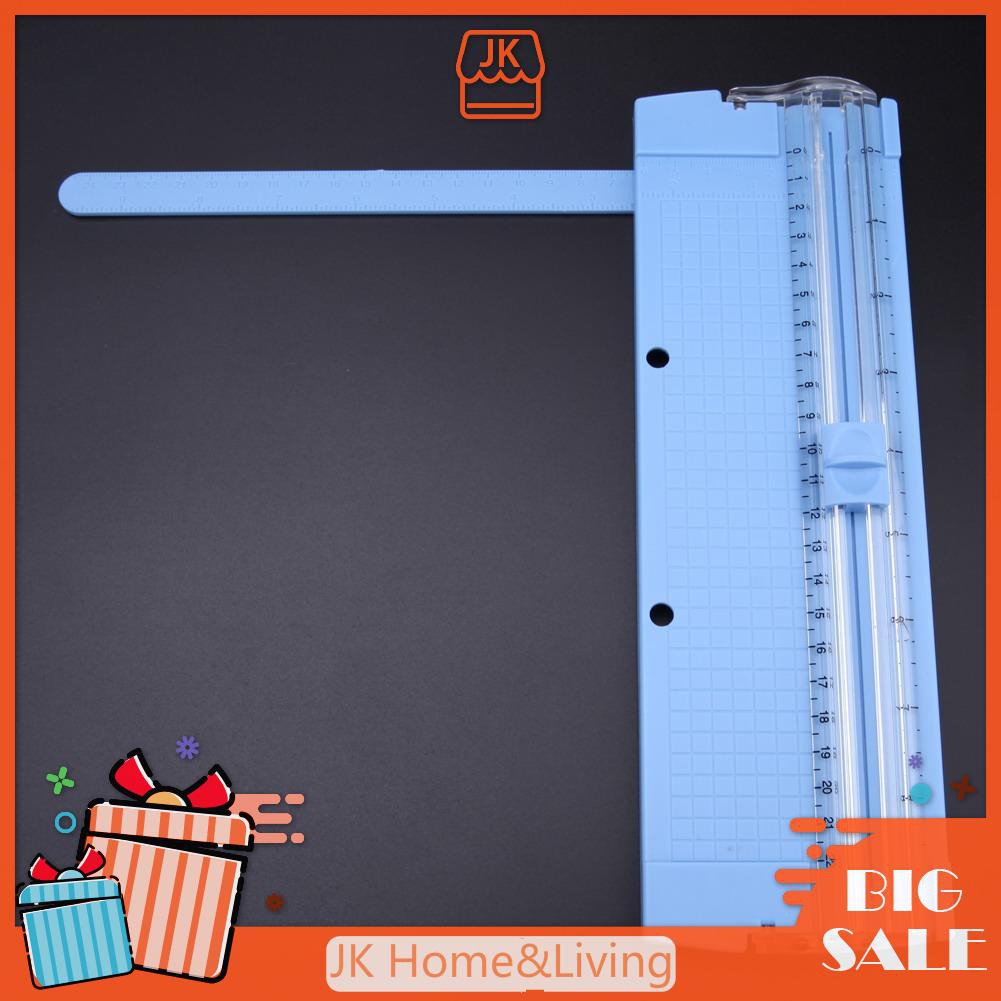 Dụng cụ cắt giấy khổ A4/A5 tiện dụng