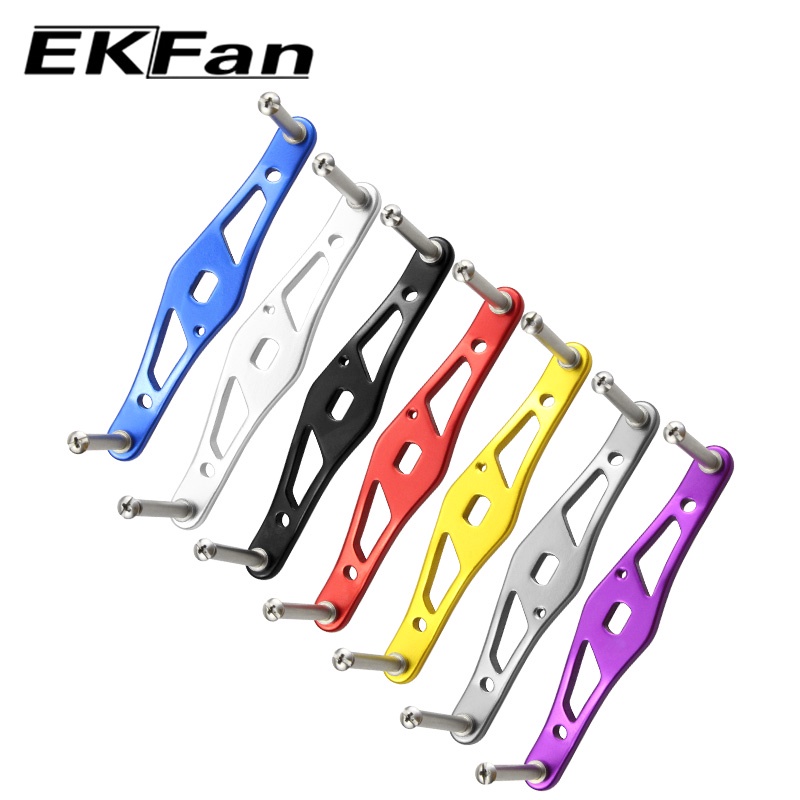 Tay Cầm Guồng Quay Cần Câu Cá Bằng Hợp Kim Nhôm CNC 99mm 8 * 5MM Chuyên Dụng Cho Daiwa Shimano DIY