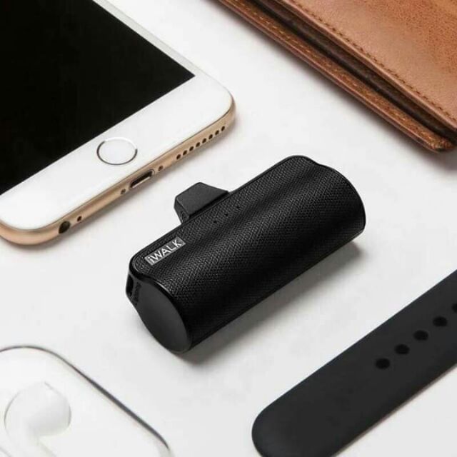 Sạc dự phòng IWALK