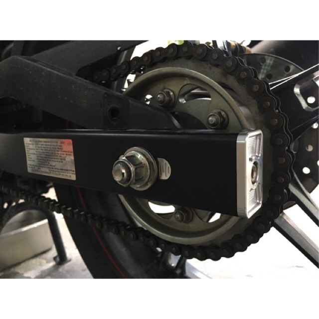 Pát Tăng Sên Âm CNC  dành cho Exciter 150
