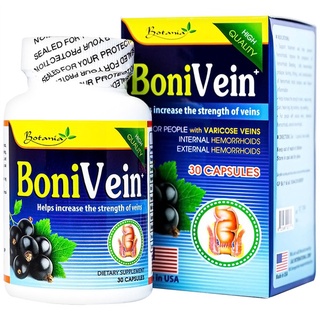 Viên Uống Trĩ Bonivein Botania