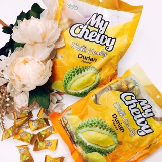 Kẹo Mềm Thái Lan Vị Sầu Riêng 360gr