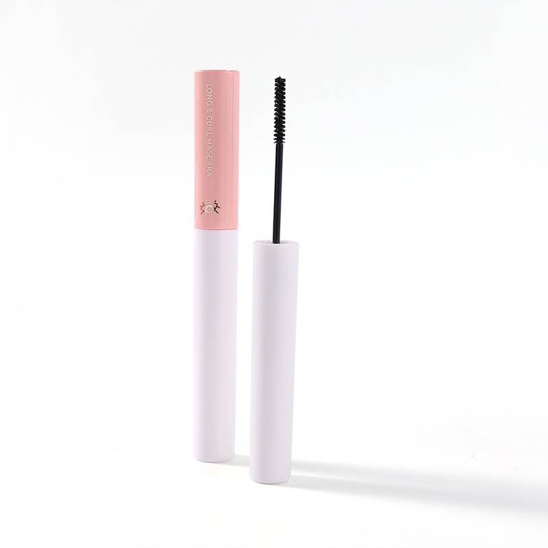 [Hàng mới về] Mascara Kiss Beauty sợi lụa trang điểm làm dài và cong mi chống nước lâu trôi