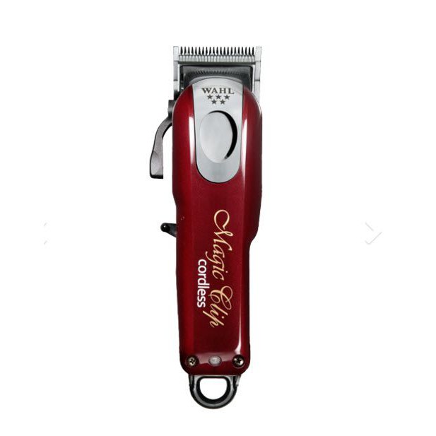 Tông đơ cắt tóc dòng cao cấp WAHL Magic Clip 8 cữ gá thép