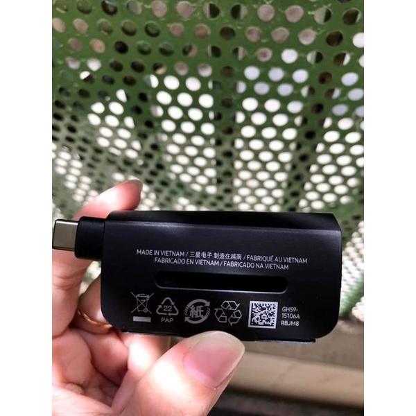 Minimax373 chính hãng- Tai Nghe SS S21 chuẩn zin nhà máy với jack cắm type C - tặng quà tặng siêu cute