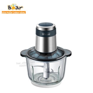 Máy Xay Thịt Công Suất Lớn QSJ-C03M1- Hàng Chính Hãng Bear